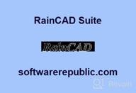img 1 attached to RainCAD Suite review by Mike Carter