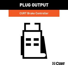 img 2 attached to CURT 51438 Brake Control Harness