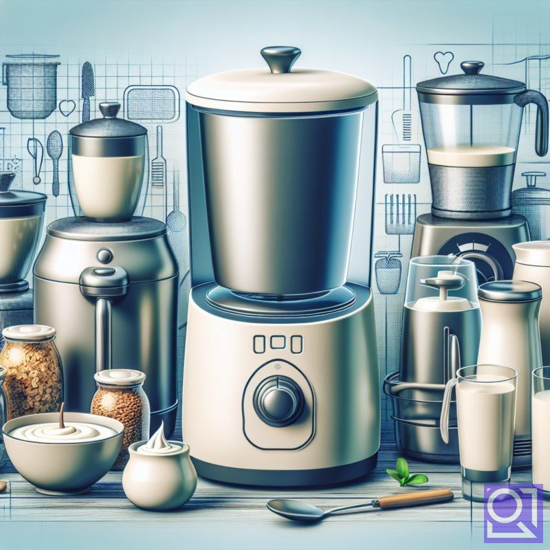Что такое йогуртница как она работает?