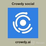 img 1 attached to Crowdy social review by Shaun Helm