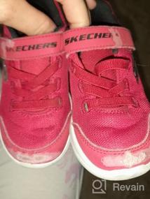 img 3 attached to Skechers Unisex Skech-Stepz 2.0 Kids Sneaker