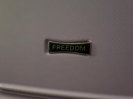 img 1 attached to Suitcase FREEDOM review by Adam Dziarnowski ᠌