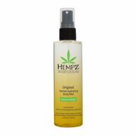 hempz original moisturizing herbal body mist, 4.22 fl oz логотип