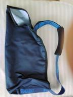 img 1 attached to Tonus Elast Upper limb brace 0110, size 3, grey/black review by Kiril Nikolov ᠌