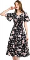 floral fantasy: gardenwed's chiffon dresses for women - perfect for every occasion логотип
