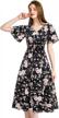 floral fantasy: gardenwed's chiffon dresses for women - perfect for every occasion logo