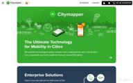img 1 attached to Citymapper review by William Hood