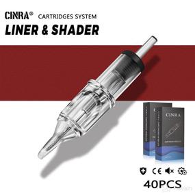 img 1 attached to CINRA Wireless Complete Cartridge Beginners