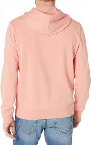 img 2 attached to Stylish And Comfortable: Goodthreads Lightweight French Terry Hoodie For Men