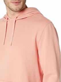 img 1 attached to Stylish And Comfortable: Goodthreads Lightweight French Terry Hoodie For Men