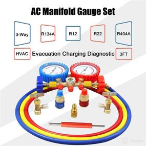 img 1 attached to AutoWanderer Tool Manifold Conditioning Charging