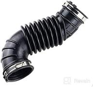 🚀 new air cleaner intake outlet duct hose for chevy sonic 1.6l 1.8l 12-17 (part number: 94537633) logo