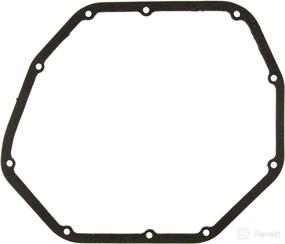 img 4 attached to 🔧 FEL-PRO OS 30805 High-Quality Oil Pan Gasket Set - Optimize Your Engine's Performance