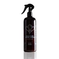 balloon shine spray (16oz) - achieve ultra shiny glow & lasting gloss finish for latex balloons logo