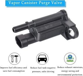 img 2 attached to 214 1105 Canister Compatible Silverado Avalanche