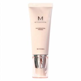 img 4 attached to MISSHA M BB Boomer: Dewy Finish, Healthy Glow & Skincare Benefits For Improved Skin Tone!