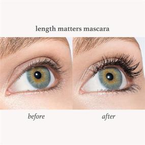 img 3 attached to 💫 Julep Matters Lengthening Mascara: A Buildable Option for Enhanced Eyelashes