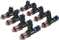 💪 enhance your ls2 engine's performance with fast 30462-8 precision-flow high-impedance fuel injector set of 8 логотип