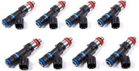 img 1 attached to 💪 Enhance Your LS2 Engine's Performance with FAST 30462-8 Precision-Flow High-Impedance Fuel Injector Set of 8