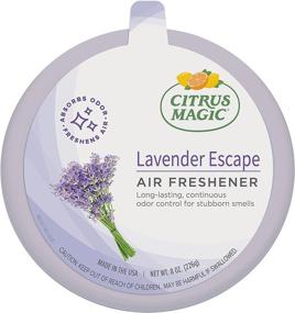 img 4 attached to Citrus Magic Lavender Absorber 8 Ounce