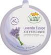 citrus magic lavender absorber 8 ounce logo
