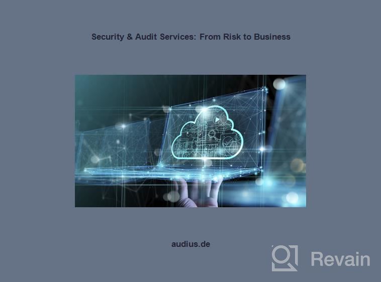 img 1 attached to Security & Audit Services: From Risk to Business review by Brian Samaiyar