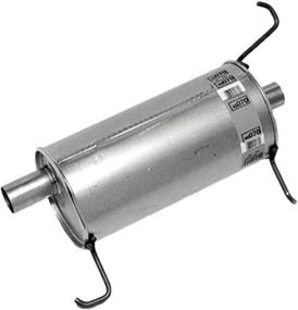 img 1 attached to Walker 40070 Quiet Flow Stainless Muffler