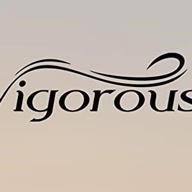 vigorous logo