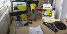 img 5 attached to Karcher WV 5 Plus N Window Vacuum Cleaner