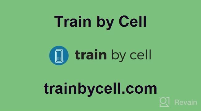 img 1 attached to Train by Cell review by Sean Purnomo