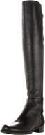 stretch suede boots for women by stuart weitzman - reserve collection logo