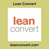 img 1 attached to Lean Convert review by Ryan Brunson