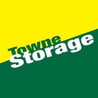 towne storage 로고