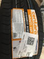 img 3 attached to Centara Vanti HP 205/50 R17 93W summer review by Mateusz Burzyski ᠌