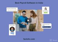 img 1 attached to Best Payroll Software in India review by Andrew Frison