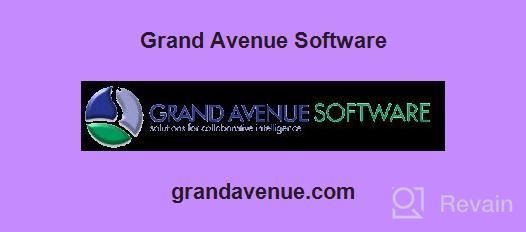 img 1 attached to Grand Avenue Software review by Travis Filippi