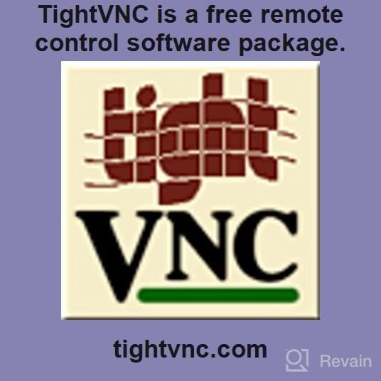 img 1 attached to TightVNC review by Doug Virden