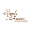 beauty arrogance logo