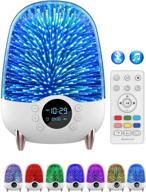 3d glass starry night light bluetooth speaker логотип