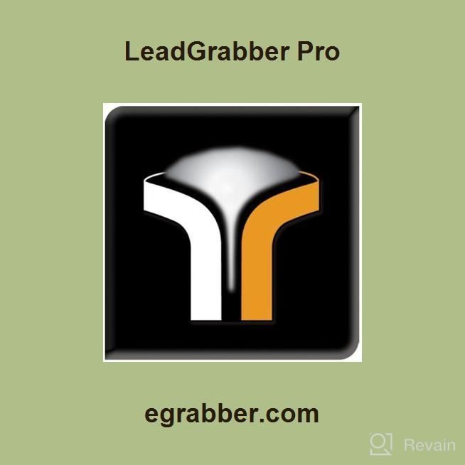 img 1 attached to LeadGrabber Pro review by Tony Addis