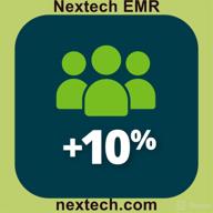 img 1 attached to Nextech EMR review by George Bell