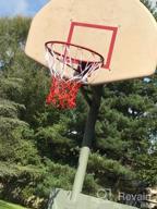img 1 attached to Upgrade Your Game With BETTERLINE'S Heavy-Duty All-Weather Basketball Net Replacement review by David Turner