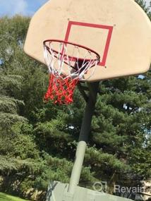 img 7 attached to Upgrade Your Game With BETTERLINE'S Heavy-Duty All-Weather Basketball Net Replacement