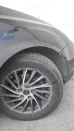img 1 attached to Tire Continental ContiPremiumContact 5 205/55 R16 91 H review by Dimitar Manolov ᠌
