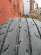 img 2 attached to Dunlop Direzza DZ102 205/45 R17 88W summer review by Wiktor Lisowicz ᠌