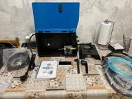 img 2 attached to Semiautomatic welding machine VARTEG 180 DUO-S review by Adam Mielczarek ᠌