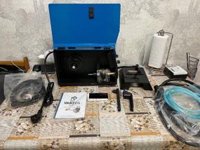 img 10 attached to Semiautomatic welding machine VARTEG 180 DUO-S