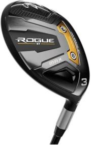 img 1 attached to Обновите свою игру с новейшим Rogue ST Max Fairway Wood 2022 года от Callaway