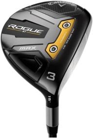 img 4 attached to Revamp Your Game With Callaway'S Newest 2022 Rogue ST Max Fairway Wood