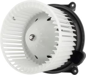 img 4 attached to 🔥 Heater Blower Motor with Fan for Cadillac Escalade, Chevrolet Avalanche, GMC Sierra 2003-2006, Chevy Silverado, Hummer H2 2003-2007 - Blower Motor with Fan Cage - Part # 89019320, 700101